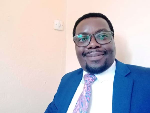 Brian Musama - Community Outreach Specialist