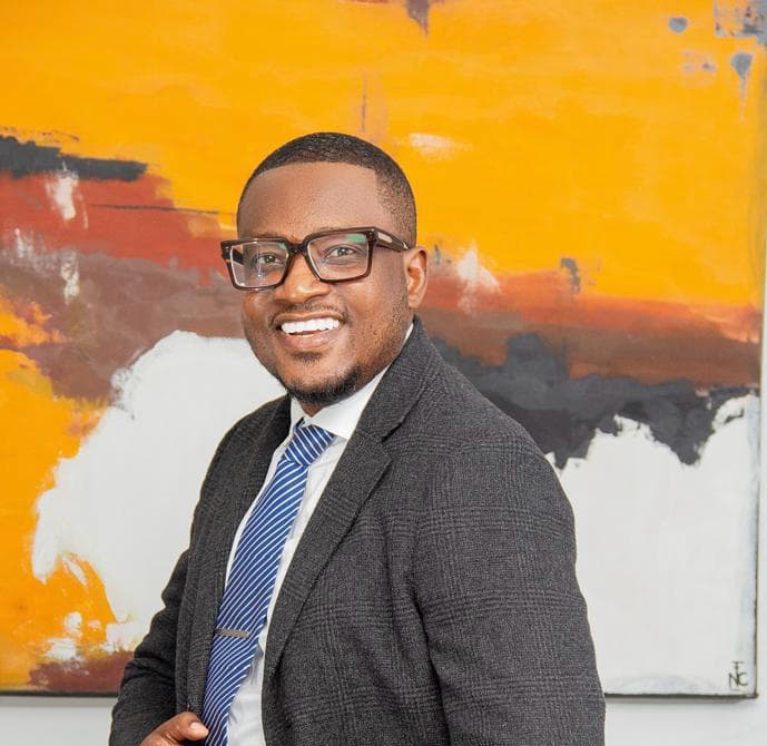 Stephen Chanza - CEO, ZAMHIL
